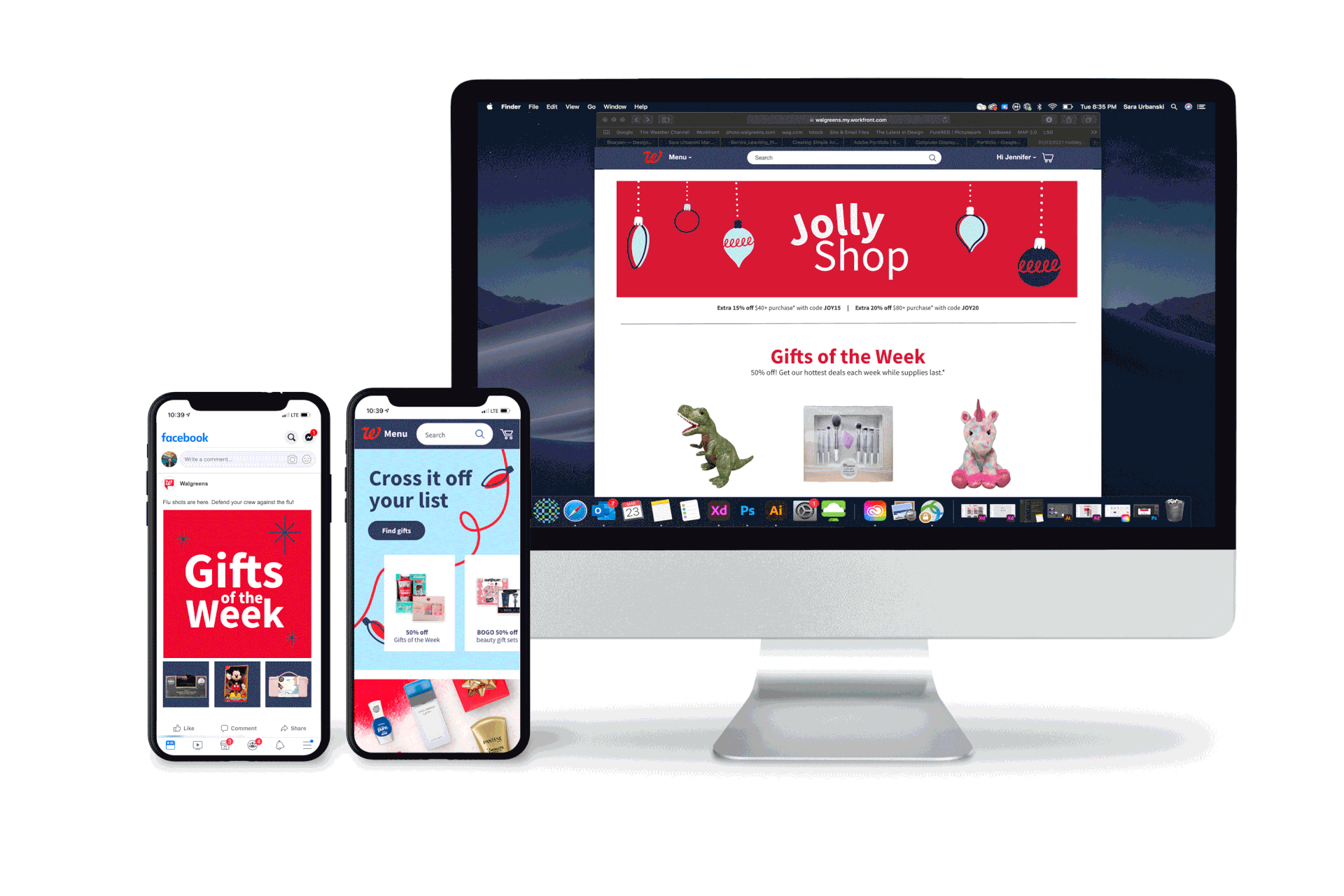 Développement d'un site en Mobile First